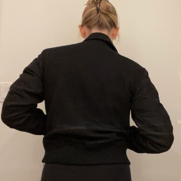 Acne Bomber Jacket 🖤 - Picture 2 of 5